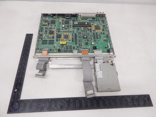 ALPS Electric DF354H054A, 98-49, 8A003815 CPU Board W/ Floppy Disk Drive T93970 For Sale