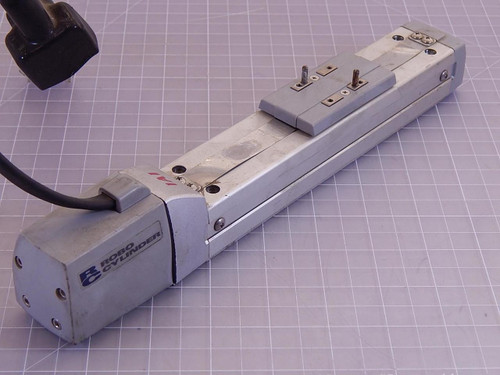 IAI, Robo Cylinder RCA-SA4D-I-20-2.5-100-A1-R03-NM Cylinder T94296 For Sale IAI, Robo Cylinder RCA-SA4D-I-20-2.5-100-A1-R03-NM Cylinder T94296 For Sale