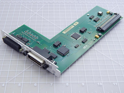 Agilent E4401-20320, E4401-60320-23-0642-00188 GPIB PARALLEL Assembly T93995 For Sale