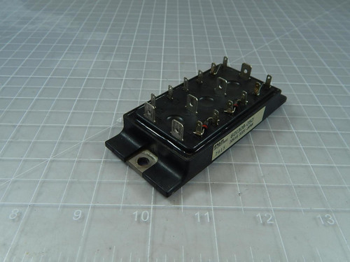 Fuji Electric 6DI30B-050 Power Transistor Module T94463 For Sale