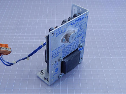 Condor HB5-3/OVP-A+ Power Supply T94474 For Sale