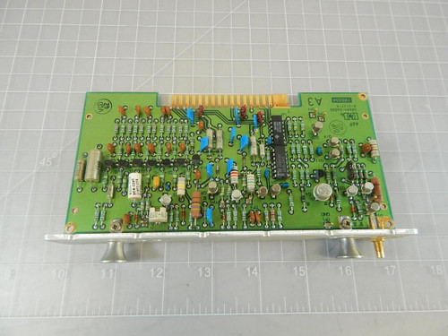 HP Hewlett Packard 08684-60006, A-2137-5 Circuit Card Assembly T94859 For Sale