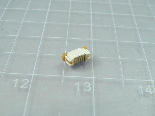 Lot of 436 Molex 0526101071, 052610-1071 FFC & FPC Connectors, Vertical SMT ZIF T95080 For Sale Lot of 436 Molex 0526101071, 052610-1071 FFC & FPC Connectors, Vertical SMT ZIF T95080 For Sale