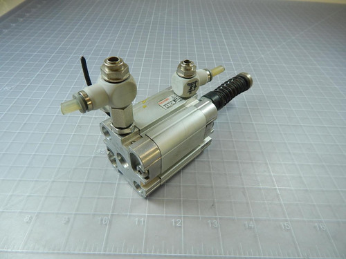 Rexroth 0822 393 205 Air Cylinder T95085 For Sale