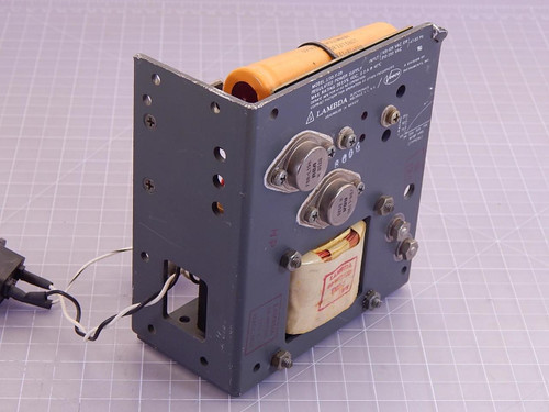 Lambda LOS-Y-28 Regulated Power Supply T94770 For Sale