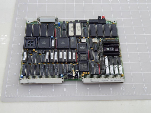 Gespac GESSCD-001, 9321, 9423 Circuit Board T92836 For Sale