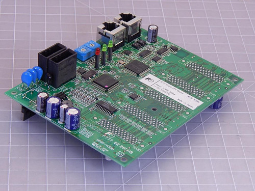 NP3F-YCDB1, 11-01/11003270 Slave CPU Board T94816 For Sale