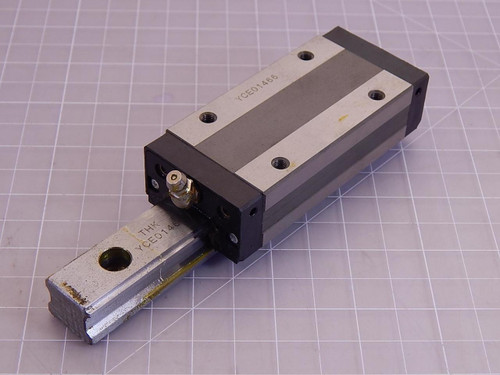 THK YCE01466, SHS20 Bearing W/ 7 In Rail T94772 For Sale