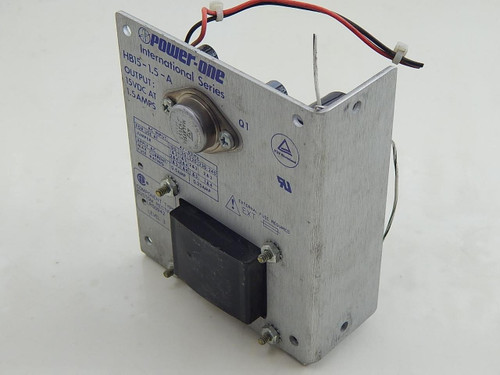Power-One HB15-1.5-A Linear Power Supply T93811 For Sale