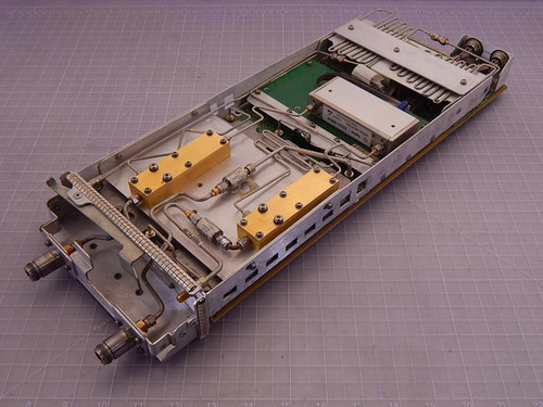 HP Hewlett Packard 08714-65007 Fractional Board Assembly T94594 For Sale