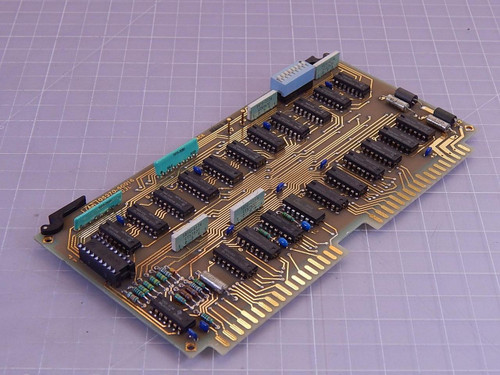 HP, Hewlett Packard 05370-60016, 00903L Arming Interface Board T95650 For Sale