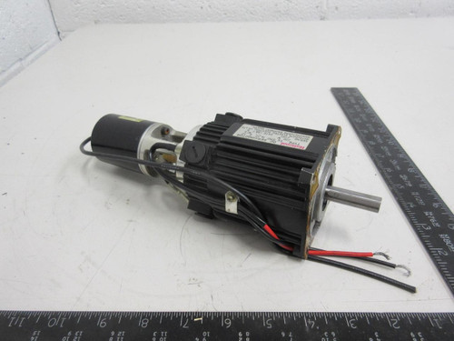 Panasonic, National, Matsushita E6C-CWZ1C-M, TS3250 N12 E12 DC Servo Motor w/ Rotary Encoder T95765 For Sale