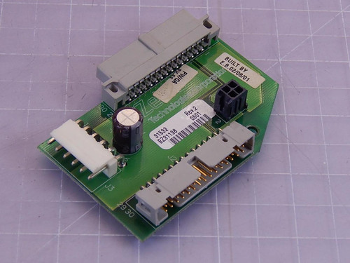 Zebra Technologies 31525, BZ31198 Circuit Board T95865 For Sale
