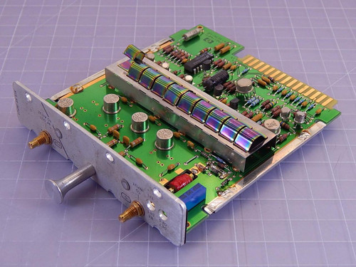 HP, Hewlett Packard 08901-60319, A-3236-10 A15 RF Input Board Module T95614 For Sale