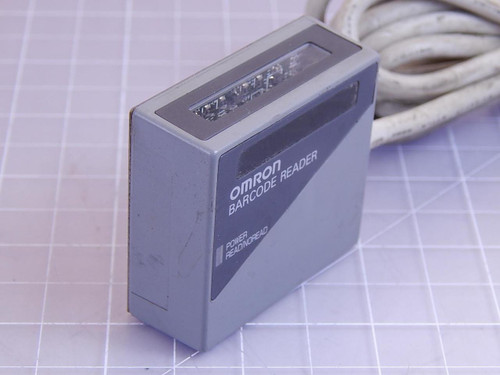 Omron V520-R221FH Barcode Reader T95221 For Sale