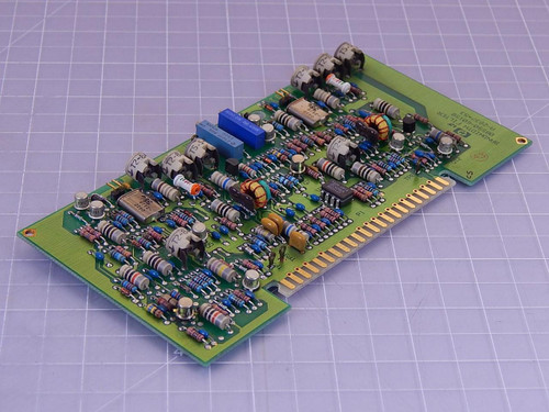 HP, Hewlett Packard 08590-60158, A-2837-53 Bandwidth Filter Board T95476 For Sale