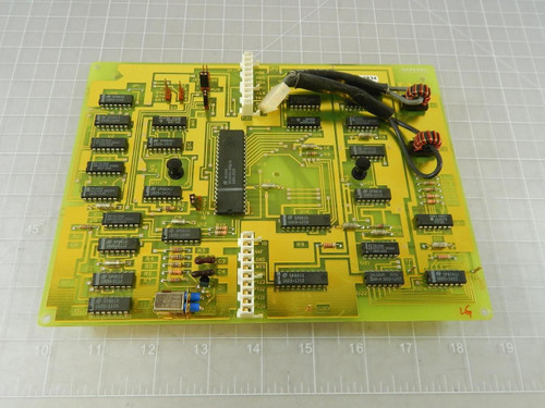 HP, Hewlett Packard 03456-66530, 88809F Digital Voltmeter Board T96079 For Sale