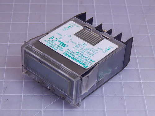 Panasonic AEL3741B, LC2HP-FEW-B-DC24V Preset Counter T95243 For Sale Panasonic AEL3741B, LC2HP-FEW-B-DC24V Preset Counter T95243 For Sale