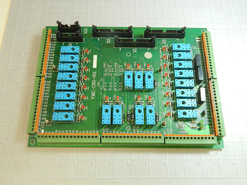 VMC-CR0-001 Circuit Board T95342 For Sale
