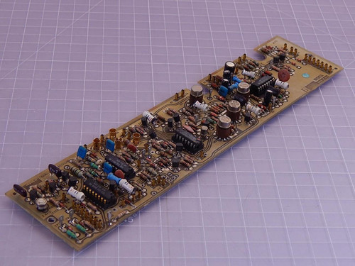 Tektronix K-6348-01, 670-5837-01 Circuit Board T95664 For Sale Tektronix K-6348-01, 670-5837-01 Circuit Board T95664 For Sale