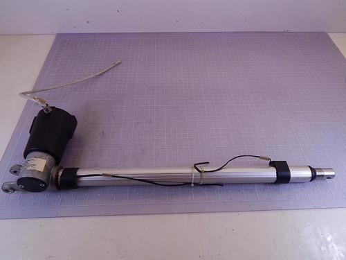 SKF Actuators AB CATR33X400X2A1G1F/C24CWT2, 1001769-W0122 Linear Actuator T95284 For Sale