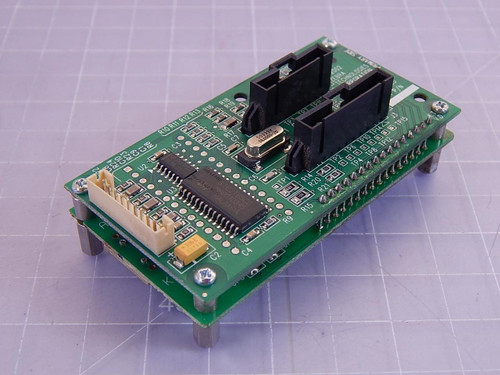 Zebra Technologies 48755, F0 63530 Display Board T95858 For Sale