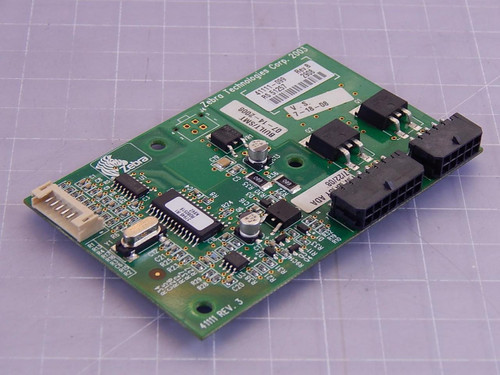 Zebra Technologies 41111-099, RS 51257 Adapter Board T95862 For Sale