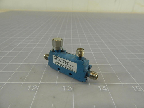 MAC Technology LVL04244, 0955-0199 Coaxial Directional Coupler T94871 For Sale