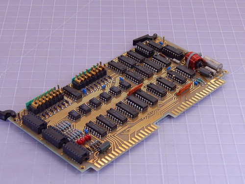 HP, Hewlett Packard 05370-6001 Display Interface Board T95672 For Sale