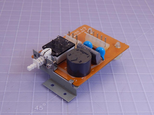 Elna J25-5179-13, X80-1060-00 Circuit Board Assembly T95673 For Sale