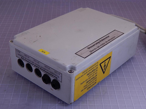 SKF Actuators AB 05-12-12, CAEP 6-2P Control Unit For Linear Actuator T95282 For Sale