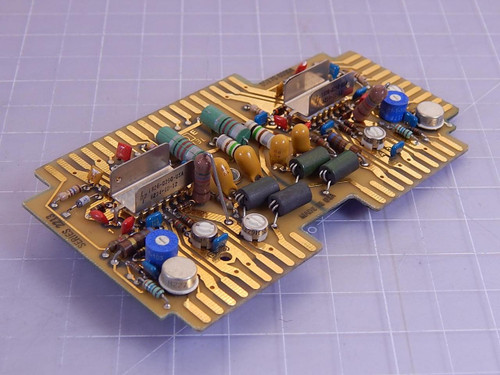 HP, Hewlett Packard 05345-20004, 05370-60004 Circuit Board T95674 For Sale