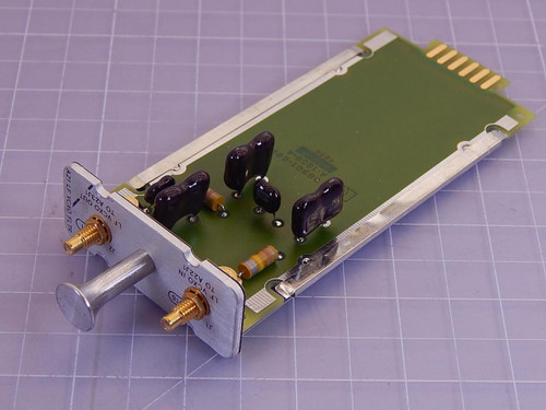 HP, Hewlett Packard 08901-60025, A-1839-4 A21 LF VCXO FLTR Board Module T95612 For Sale