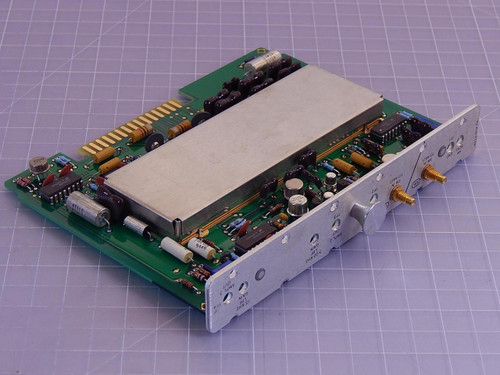 HP, Hewlett Packard 08901-60008, C-2037-4 A2 AUD FLTR Board Module T95616 For Sale