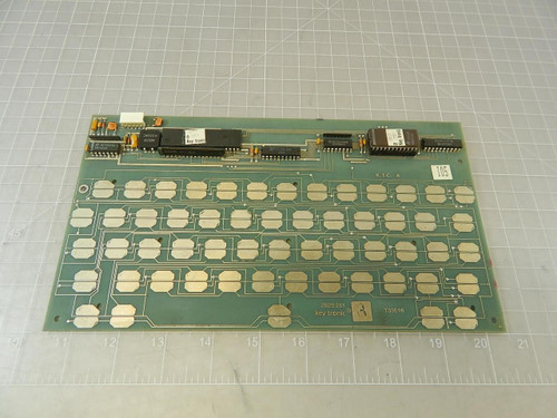 Key Tronic 2829251, T33516, 4277780 Keyboard Assembly T96010 For Sale