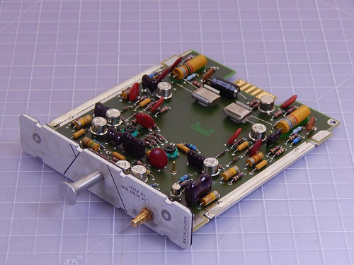 HP, Hewlett Packard 08901-60007 A22LF VCXO Board Module T95636 For Sale