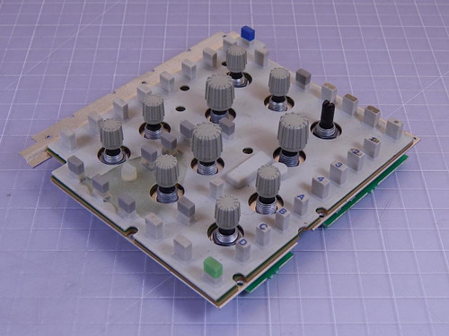 Iwatsu S-K3742 F2, A-K3742 D2, S-K3743 A1, S-K3743 F1, S-K3743 L1, CMK-P3X Circuit Board T95693 For Sale