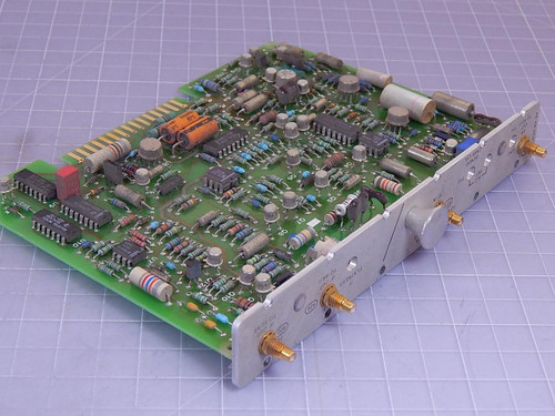 HP, Hewlett Packard 08901-60186, B-2322-10 Circuit Board Module T95504 For Sale