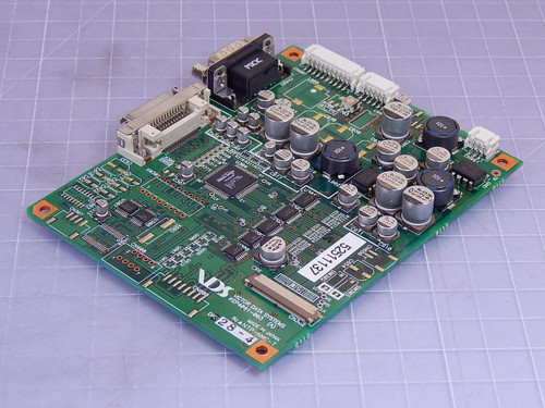 Victor Data Systems KEP4061-003, NTP-NMC-T Circuit Board T95506 For Sale
