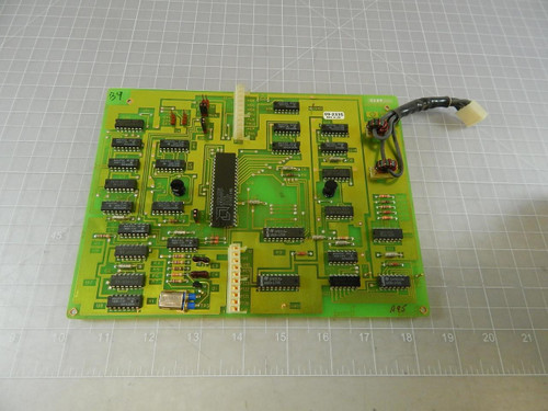 HP, Hewlett Packard 03456-66530, 88809F Digital Voltmeter Board T96061 For Sale