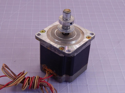 Oriental Motor STP-58D306-01, 43420 Stepper Motor T95798 For Sale