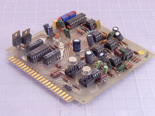LDJ Electronics 1349 Circuit Board T96413 For Sale