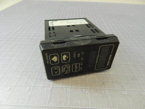 Watlow 982C-10BA-BARG Microprocessor-Based Ramping Controller T96102 For Sale