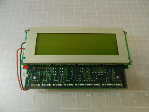 Optrex 20-20193-2, OCI-4-0, 20700-000 Display Board T96027 For Sale