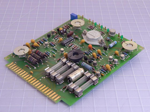 HP, Hewlett Packard 08901-60115, A-1907-4 Circuit Board T95625 For Sale