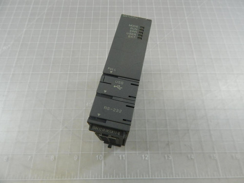Mitsubishi Q01UCPU CPU Unit T96584 For Sale