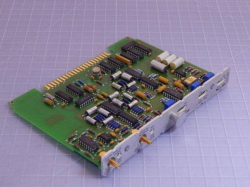 HP, Hewlett Packard 08901-60131, A-2309-10 A52 AUD CNTR/DISTN Board Module T95637 For Sale