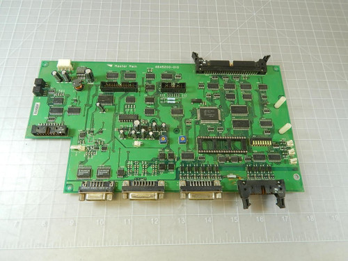 Master Main 4845200-010 Circuit Board T96153 For Sale