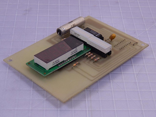 750-8600001, DPM1 Display Board T96597 For Sale