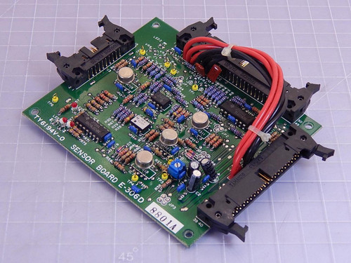 TY61, 8801A, E-306D Sensor Board T95819 For Sale